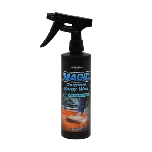 Spray de Cera Cerámica Líquida para Autos