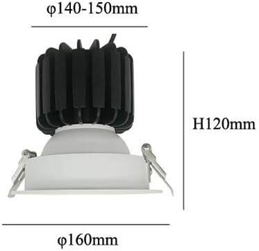 Éclairage intégré vers le bas LED de haute qualité pour décoration - 7