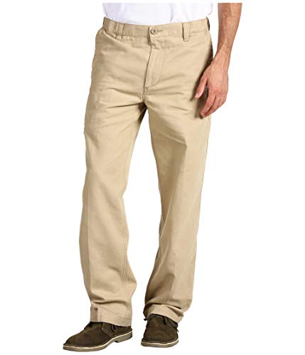 Dockers Men's Classic Fit Comfort Cargo Pants, Desert Sand, 34W x 32L - image 1