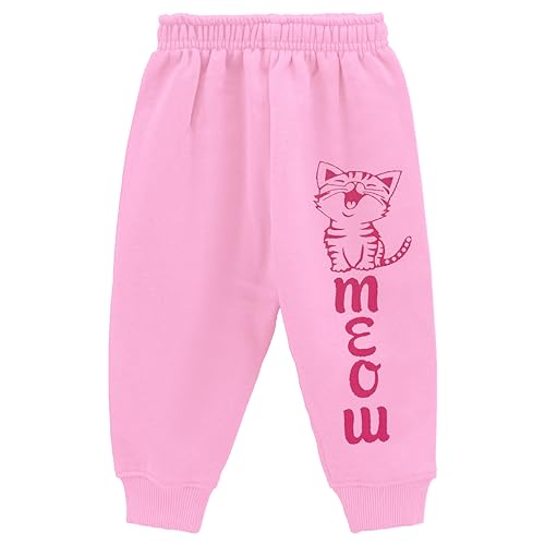 Image of Kuchipoo Baby Girl & Baby Boy Relaxed Pyjama