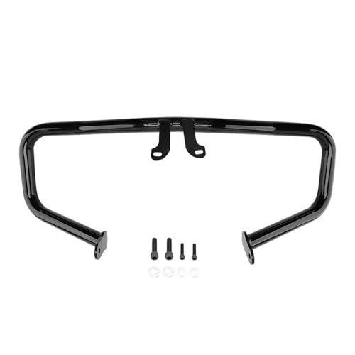 Barre protection moteur pour Road King 2014-2024 pare-chocs moto noir