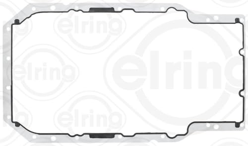 Elring 821.400 junta cárter de aceite repuesto individual de motor 1