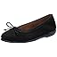Black Pu Suede