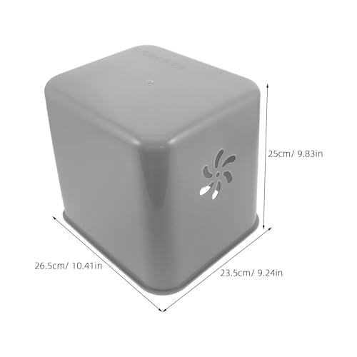 Cubierta para Bomba de Piscina Impermeable Resistente miniatura 2