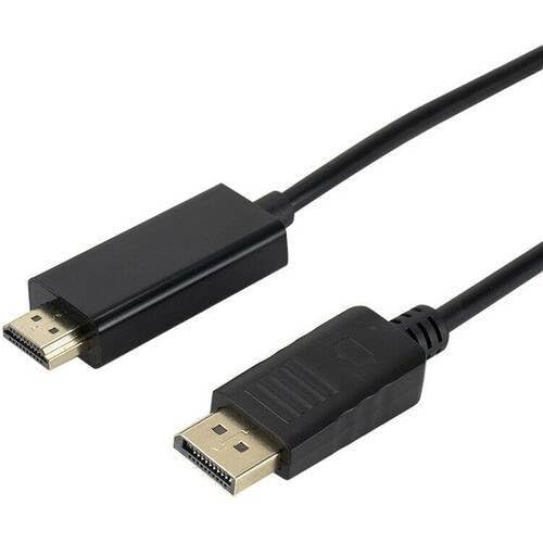 Display Port 1.4 Male to HDMI 2.0 Male 4K60HZ 3M