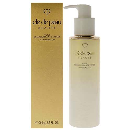 CLÉ DE PEAU BEAUTÉ Huile nettoyante 200 ml