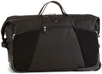 Storksak Eco Cabin Changing Bag - Black