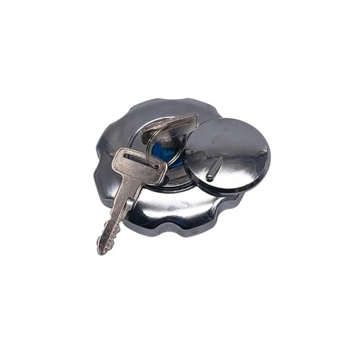 Bouchon de réservoir de carburant moto robuste pour quad ATV UTV 800