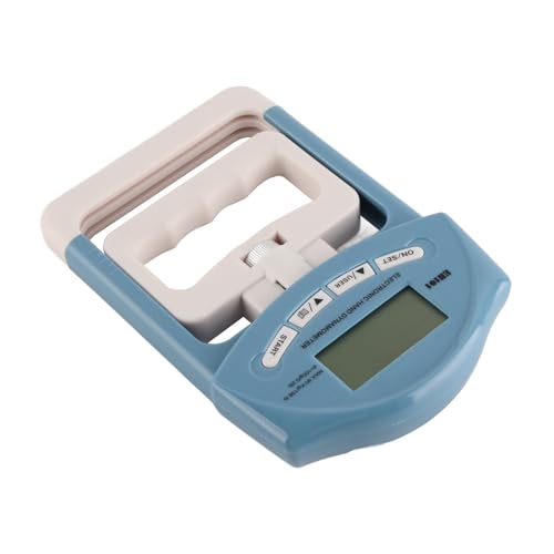 Compteur de force de préhension avec écran LCD pour mesurer et suivre vos progrès musculaires