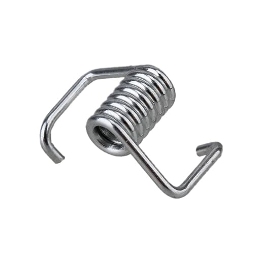 3d Printer Belt Locking Tension Spring 20pcs Steel Silver