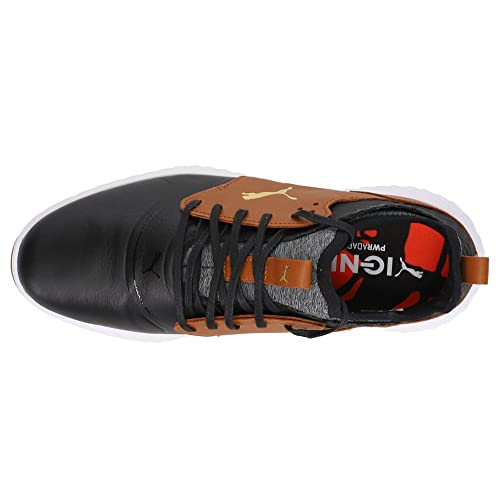 Image of PUMA Golf Ignite Pwradapt Caged Crafted