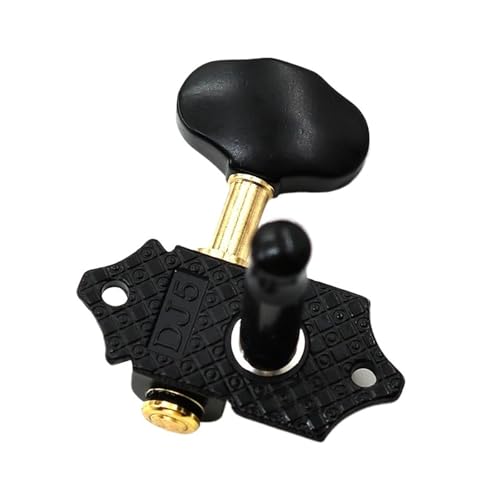 Clavijas de afinación clásicas para guitarra acústica folk miniatura 1