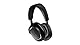 Bowers & Wilkins Px7 S3 Over-Ear-Kopfhörer mit Geräuschunterdrückung, kabellos, aptX™ Lossless, Schnellladung, 30 Stunden Wiedergabe, 8 integrierte Mikrofone - Anthrazitschwarz