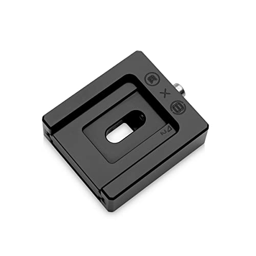 Composant EK Water Blocks 3831109897768 fuite et chauffe PC
