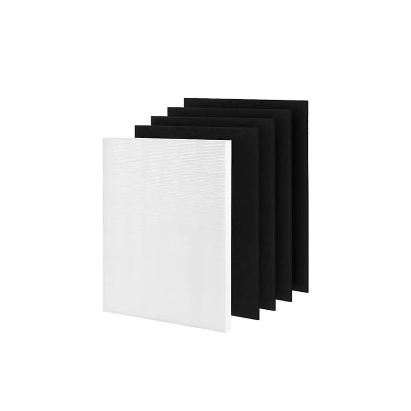 Filtre purificateur d'air D3 D36 haute efficacité 387x308x25mm