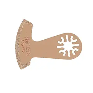 ELECTROPRIME Carbide New Mortar Blades Concerte Saw Multi Grout, 6pcs Concrete for Tile Tool