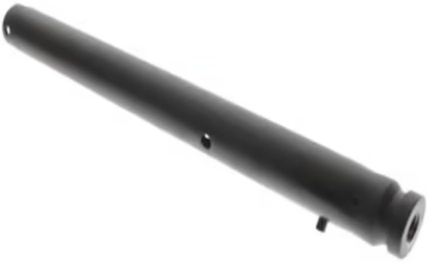 OEM Black Handle 46003-0672-18R Compatible With Kawasaki Ninja 650 (2017-2025)