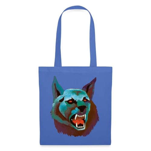 Spreadshirt Die Drei Fragezeichen Fragezeichen Und Der Karpatenhund Cover Stoffbeutel, One size, Hellblau Spreadshirt Die Drei Fragezeichen Fragezeichen Und Der Karpatenhund Cover Stoffbeutel, One size, Hellblau