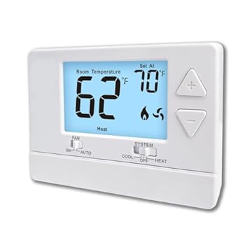 best thermostat for steam heat