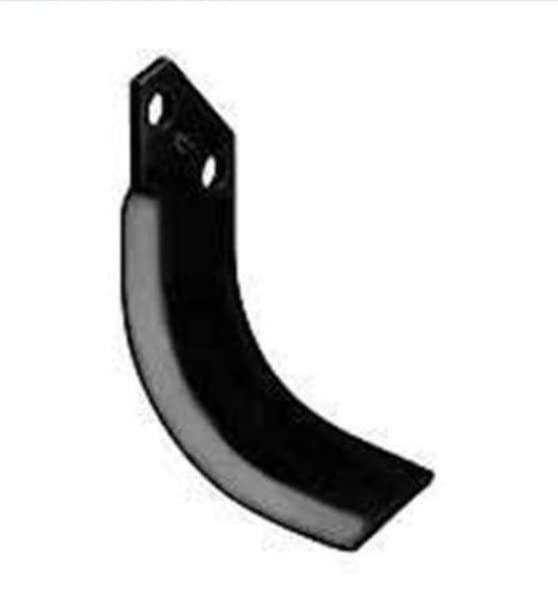 Set of Twenty-Four 12 Each Right/Left Aftermarket Tiller Tines Compatible/Replacement for Tarter Gate 100 & 200 Series Tiller Tine 9000012/9000013