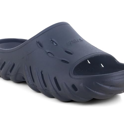 Image of SPARX SFG-5001 Men's Slider | Soft Cushioned Footbed, Anti-Slip Sole & Easy Slip-On Design for Everyday Use