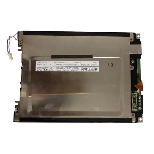Image of LM8V301 Industrial Control LCD Display Screen
