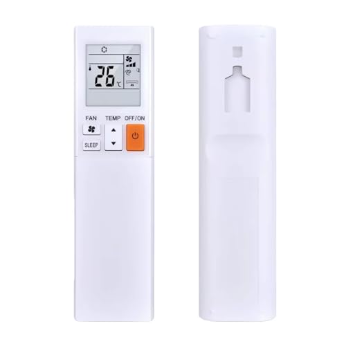 Télécommande de climatiseur avec rétro-éclairage pour série MSZ - 3