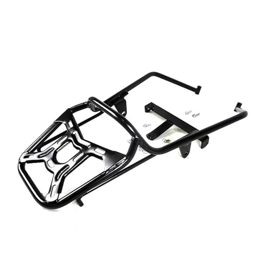 Porte-bagages CB190SS support de boîte arrière noir pour moto Honda