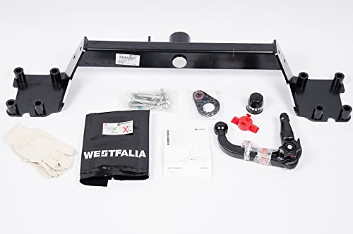 Gancio di traino GLK (06/08-12/15) | Siarr Westfalia 313434600001