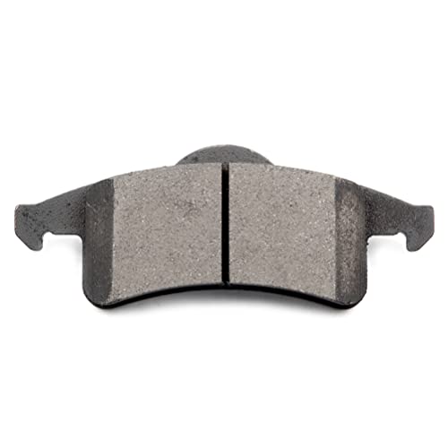 Image of CCIYU Rear D791 Disc Brake Pad Set Fit For Jeep For Grand Cherokee 1999-2004, Brake Pads 4PCS