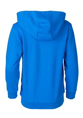 Sweatshirt à capuche garçon Erima Quirsius pull sport enfant noir - 2