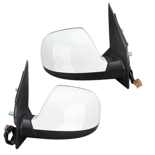 Rétroviseur pour Transporter T6 5 broches pliable manuellement pour sécuriser vos angles morts