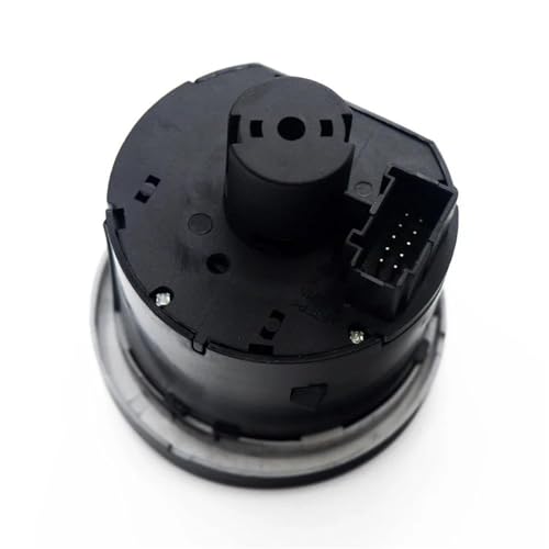 Interrupteur de phare Skoda Octavia 2 bouton cassé commande 10 broches antibrouillard