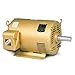Baldor EM3218T General Purpose AC Motor, 3 Phase, 184T Frame, OPSB Enclosure, 5Hp Output, 1750rpm, 60Hz, 208-230/460V Voltage