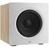 JBL Stage 2 200P 300 Watt 10 Inch Powered Subwoofer (Latte)