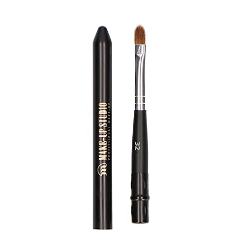 Pinceau à lèvres Make-Up Studio 32 Medium doté de fibres douces haute résistance