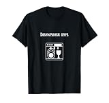 Apto para lavavajillas Camiseta