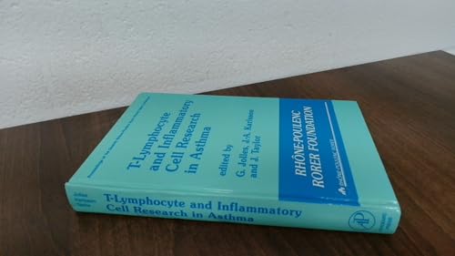 T-Lymphocyte and Inflammatory Cell Research in Asthma