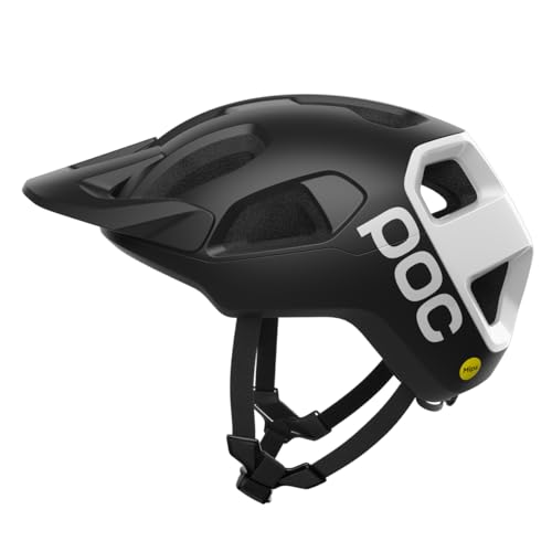 Casco de MTB POC Cularis con MIPS y cierre Fidlock ajustable posterior