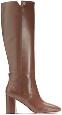 Cole Haan Chrystie Tall Boot Chestnut Leather 11 B (M) Review | Image 1