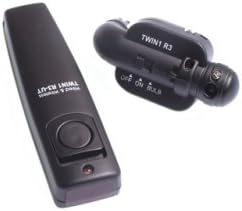 Seculine Twin 1 R3-TRS Transmitter and Receiver Set for Sony and Minolta
