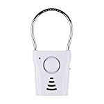 Door Handle Alarm One Color One Size