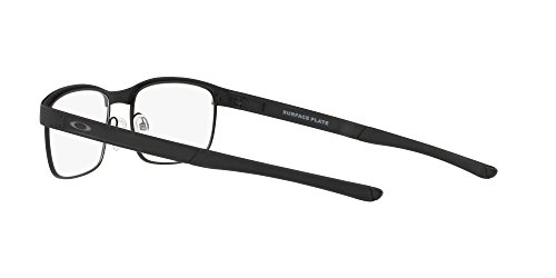 Image of Oakley mens Ox5132 Surface Plate Square Prescription Eyewear Frames