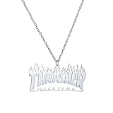 Bijoux fantaisie super hip hop parfaits comme accessoires pour rappeur, carnaval, soirée à thème hip-hop, fête, etc. -sensible.
