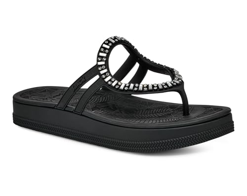 Sanuk Womens Sunshine Gem Sandal | Water Friendly Womens Sandals | Quick Drying & Comfortable |2