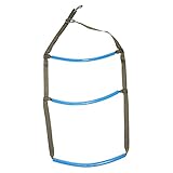 HLHSSS Equipo de embarcación Inflable de la Costilla de la Costilla de la Costilla de la Costilla del Barco 3 (Color : Blue)