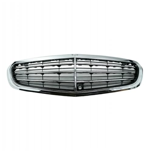 Calandre avant Classe E W212 2014 2015 : Grille pare-chocs E200 E300 E350 - 5