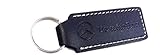 Genuine Mercedes Leather Key Ring