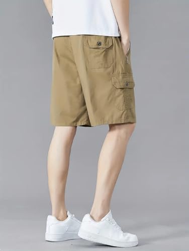 Image of Lymio Men Shorts || Cotton Short for Men || with Pocket Style (Packs Also Available) (Shorts-13-16)