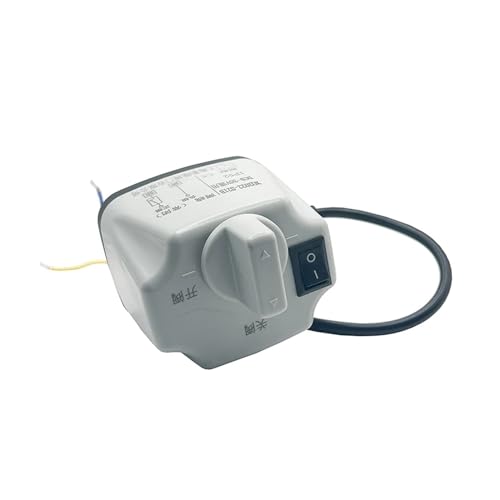 Vanne à bille électrique normalement fermée 1-1/2" pour blocage automatique eau - 5